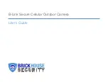 Предварительный просмотр 1 страницы Brickhouse Security B-L3G User Manual