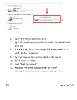 Предварительный просмотр 13 страницы Brickhouse Security BBSBirdHouse User Manual