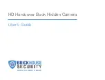 Preview for 1 page of Brickhouse Security BKC-1080DVR User Manual