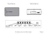 Preview for 6 page of Brickhouse Security Camscura Lux User Manual