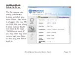 Preview for 10 page of Brickhouse Security Camscura Lux User Manual