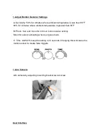 Preview for 5 page of Brickhouse Security EYETRAX User Manual