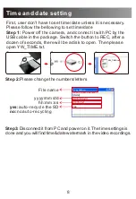 Preview for 8 page of Brickhouse Security HD book camera User Manual