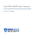 Предварительный просмотр 1 страницы Brickhouse Security HGDC User Manual