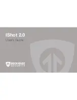 Предварительный просмотр 1 страницы Brickhouse Security IShot 2.0 User Manual