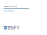 Brickhouse Security JumpStart Solo User Manual preview