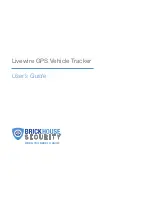 Brickhouse Security Livewire User Manual предпросмотр