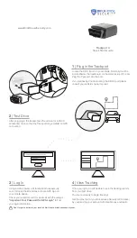 Brickhouse Security Trackport 4 Quick Start Manual preview