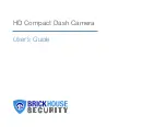 Brickhouse Security VCWV User Manual preview