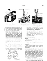 Предварительный просмотр 10 страницы Bricklin SV-1 1975 Service Manual Supplement