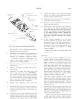 Предварительный просмотр 11 страницы Bricklin SV-1 1975 Service Manual Supplement