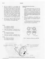 Предварительный просмотр 16 страницы Bricklin SV-1 1975 Service Manual Supplement