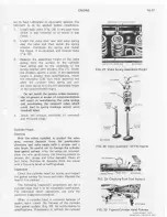 Предварительный просмотр 19 страницы Bricklin SV-1 1975 Service Manual Supplement