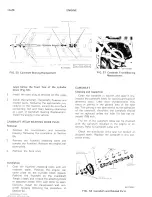 Предварительный просмотр 28 страницы Bricklin SV-1 1975 Service Manual Supplement