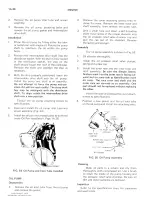 Предварительный просмотр 32 страницы Bricklin SV-1 1975 Service Manual Supplement