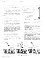 Предварительный просмотр 34 страницы Bricklin SV-1 1975 Service Manual Supplement