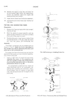 Предварительный просмотр 38 страницы Bricklin SV-1 1975 Service Manual Supplement