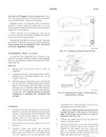 Предварительный просмотр 41 страницы Bricklin SV-1 1975 Service Manual Supplement