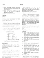 Preview for 45 page of Bricklin SV-1 1975 Service Manual Supplement