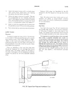 Preview for 48 page of Bricklin SV-1 1975 Service Manual Supplement