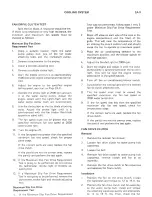 Preview for 56 page of Bricklin SV-1 1975 Service Manual Supplement