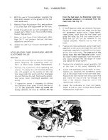 Preview for 64 page of Bricklin SV-1 1975 Service Manual Supplement