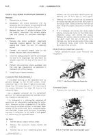 Preview for 65 page of Bricklin SV-1 1975 Service Manual Supplement