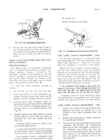 Preview for 70 page of Bricklin SV-1 1975 Service Manual Supplement