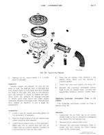 Предварительный просмотр 75 страницы Bricklin SV-1 1975 Service Manual Supplement