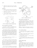 Предварительный просмотр 76 страницы Bricklin SV-1 1975 Service Manual Supplement