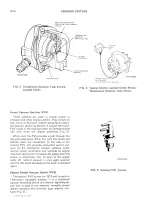 Предварительный просмотр 80 страницы Bricklin SV-1 1975 Service Manual Supplement