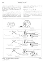 Предварительный просмотр 82 страницы Bricklin SV-1 1975 Service Manual Supplement