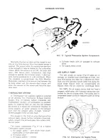 Предварительный просмотр 83 страницы Bricklin SV-1 1975 Service Manual Supplement