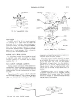 Предварительный просмотр 85 страницы Bricklin SV-1 1975 Service Manual Supplement