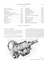 Предварительный просмотр 87 страницы Bricklin SV-1 1975 Service Manual Supplement