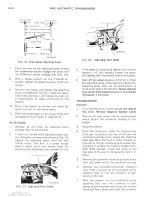 Предварительный просмотр 94 страницы Bricklin SV-1 1975 Service Manual Supplement