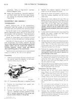 Предварительный просмотр 96 страницы Bricklin SV-1 1975 Service Manual Supplement