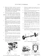 Предварительный просмотр 97 страницы Bricklin SV-1 1975 Service Manual Supplement