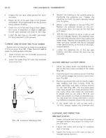 Preview for 118 page of Bricklin SV-1 1975 Service Manual Supplement