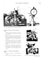 Preview for 119 page of Bricklin SV-1 1975 Service Manual Supplement