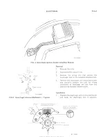 Preview for 129 page of Bricklin SV-1 1975 Service Manual Supplement