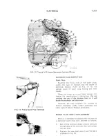 Preview for 135 page of Bricklin SV-1 1975 Service Manual Supplement