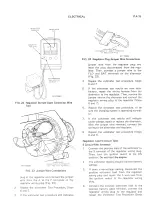 Preview for 142 page of Bricklin SV-1 1975 Service Manual Supplement