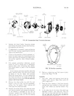 Preview for 146 page of Bricklin SV-1 1975 Service Manual Supplement