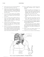 Preview for 147 page of Bricklin SV-1 1975 Service Manual Supplement