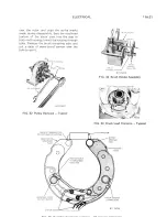 Предварительный просмотр 148 страницы Bricklin SV-1 1975 Service Manual Supplement