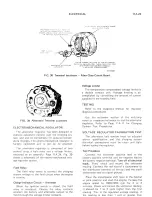 Предварительный просмотр 150 страницы Bricklin SV-1 1975 Service Manual Supplement