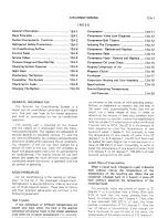 Предварительный просмотр 153 страницы Bricklin SV-1 1975 Service Manual Supplement