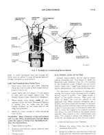 Предварительный просмотр 161 страницы Bricklin SV-1 1975 Service Manual Supplement