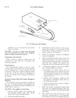 Предварительный просмотр 162 страницы Bricklin SV-1 1975 Service Manual Supplement